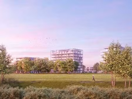 exclusief appartement met zicht op zeilmeer en antwerpen