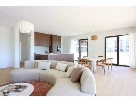 luxe instapklaar gelijkvloersappartement met parkzicht aa...