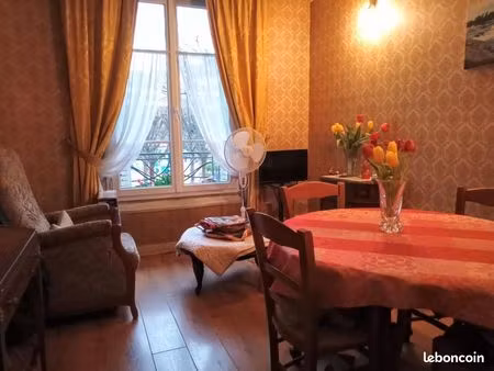 appartement en viager 2 pièces 39 m²