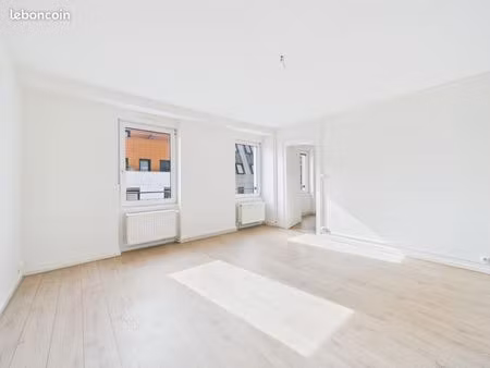 appartement 3 pièces 73 m²