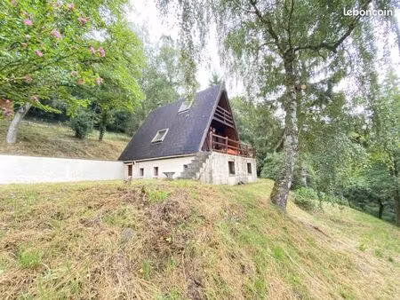 chalet 6 pièces 97 m²