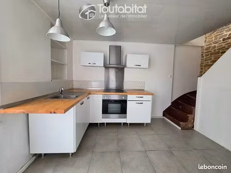 maison 51 m² saint menges