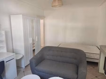 location appartement 2 pièces à angers monplaisir (49000) : à louer 2 pièces / 37m² angers