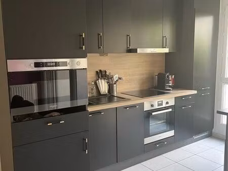apparemment 3 pièces 60m2