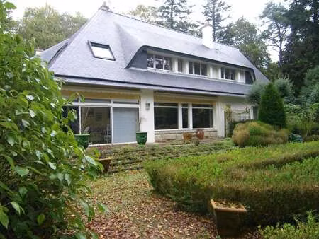 vente maison piscine à caudan (56850) : à vendre piscine / 247m² caudan