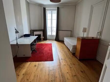 chambre à louer chez l'habitant  idéal étudiant classe préparatoire