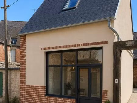 petite maison en duplex