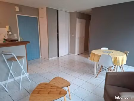 meublé 40m² pour étudiant 650