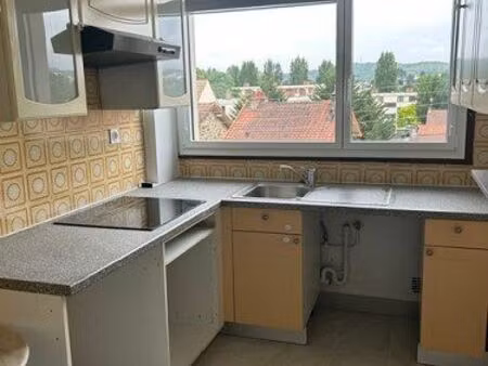 appartement 4 pièces 80 m²