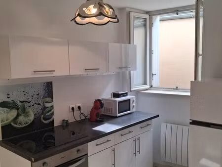 appartement la canourgue