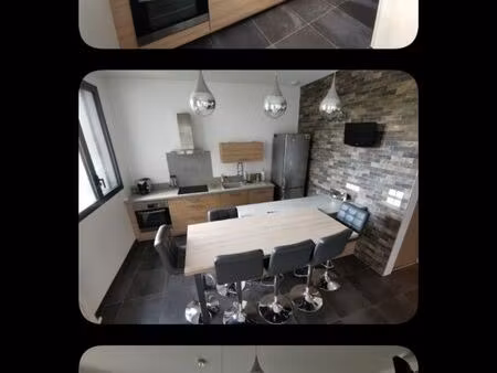 studio meublé à la location
