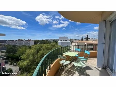location meublé 3 pièces montpellier
