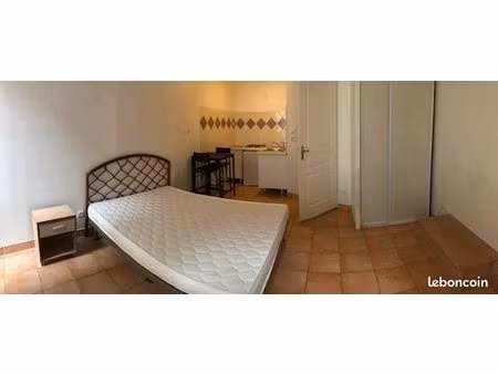 studio meublé verdun