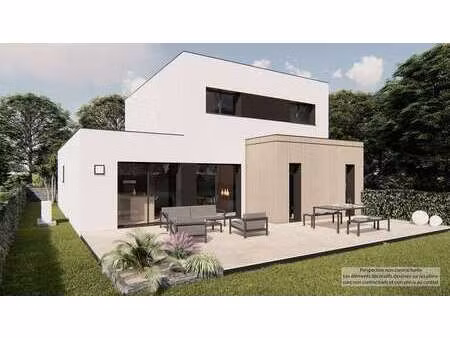 vente maison à châteaubourg (35220) : à vendre / 126m² châteaubourg