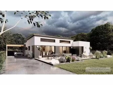vente maison à pont-l'abbé (29120) : à vendre / 105m² pont-l'abbé