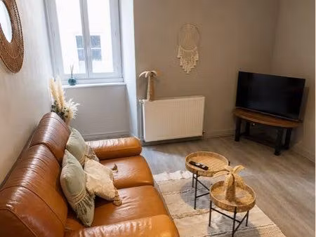 appartement t3 meublée annonay