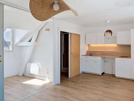 appartement t1 bis