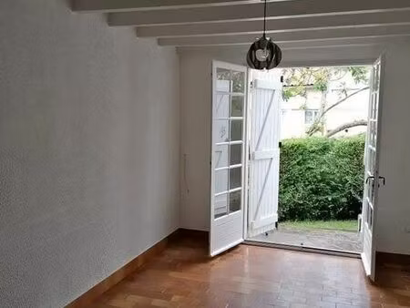 appartement deux chambres à cazaubon 32150