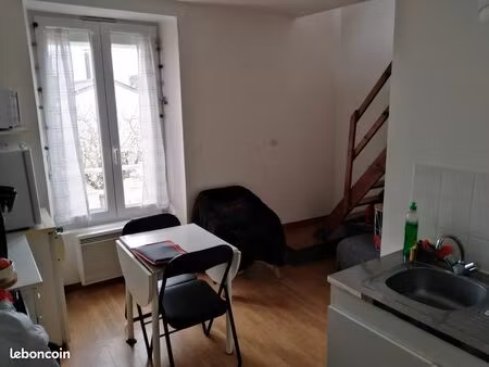appartement quartier hopital angers