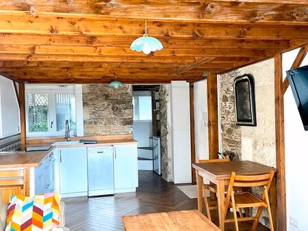 t2 duplex meublé - pap
