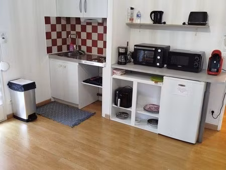 studio eulmont 25 m2
