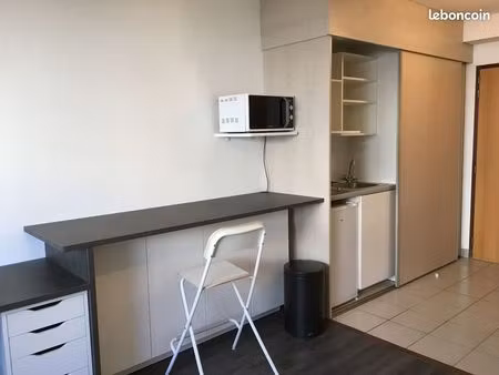 studio meublé la chapelle sur erdre