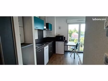 studio étudiant meublé 20m2