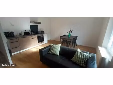 appartement meublé