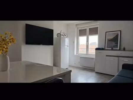 studio meublé