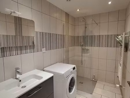 bel appartement lumineux