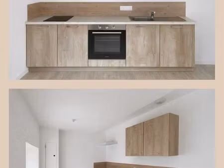 appartement t2 refait à neuf