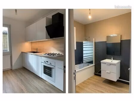 soissons centre – t4 de 84 m² – 3 chambres