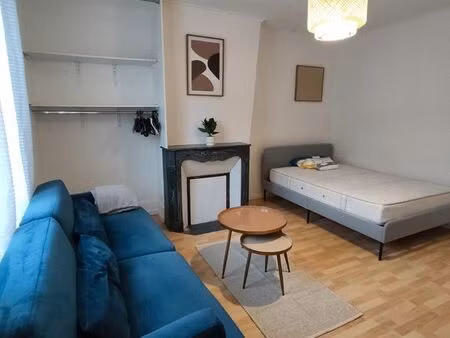 appartement meublé - centre vernon