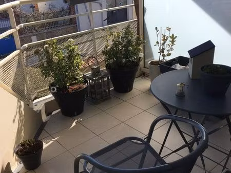 appartement t3 quartier résidentiel
