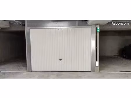 location box 17m² nice ouest