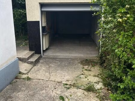 box garage atelier avec électricité 21 m2 maisons alfort