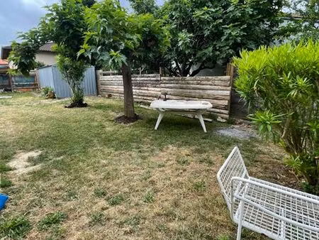 location maison t5 avec jardin