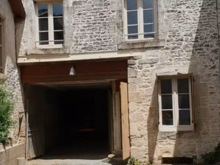 appartement centre de cherveux