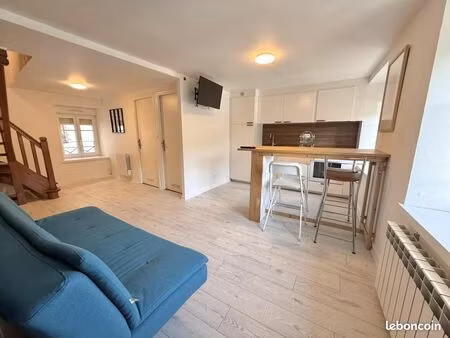appartement 3 pièces 55 m²