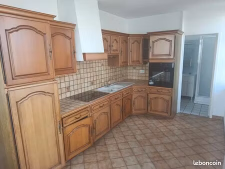 appartement plein pied