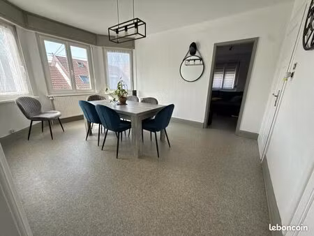 appartement 2 pièces 62 m²