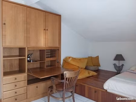 chambre meublee chez l'habitant à joué-les-tours