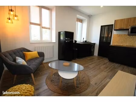 appartement t1 31 m²