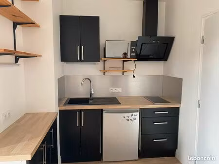 appartement meublé