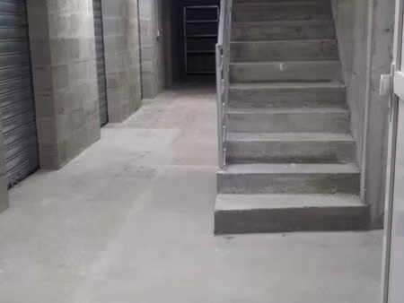 boxs de stockage garage à partir de 90