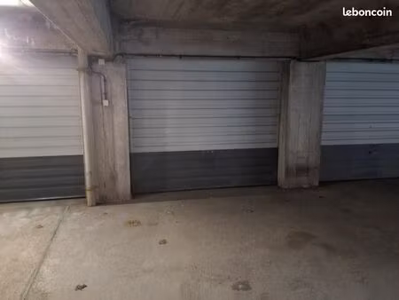 loue garage
