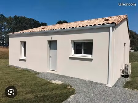 maison en location urgent