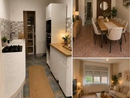 ? maison à louer à loos – 110 m² – 5 chambres – 1 100 /mois