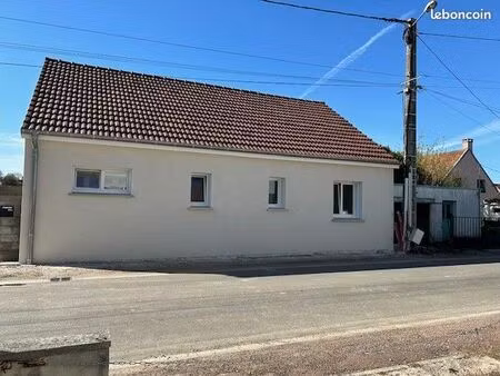 maison t3 plain-pied