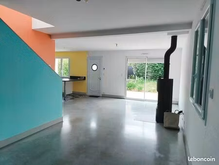 location maison familiale